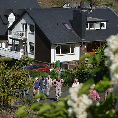 Weingut Im Moselkrampen Leilighet Ellenz-Poltersdorf Eksteriør bilde